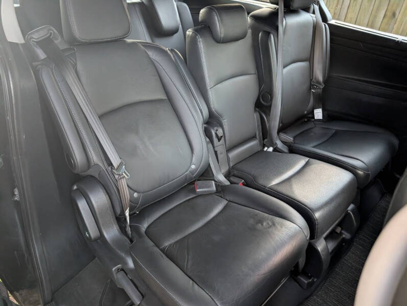 2022 Honda Odyssey EX-L