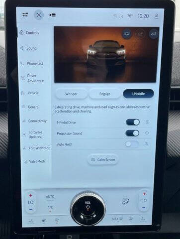 2025 Ford Mustang Mach-E Premium