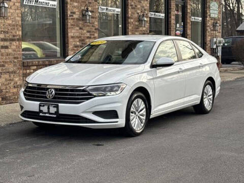2019 Volkswagen Jetta for sale at The King of Credit in Clifton Park NY