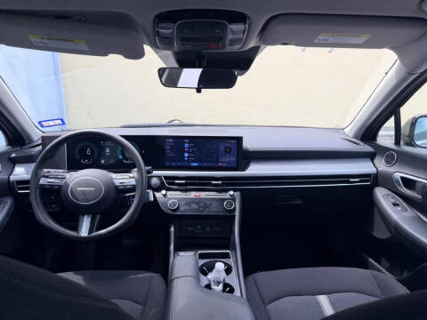2025 Hyundai Sonata