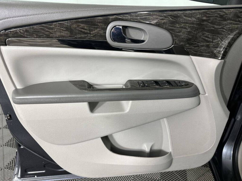 2013 Buick Enclave Convenience
