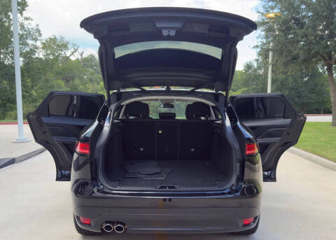 2018 Jaguar F-PACE 20d Premium