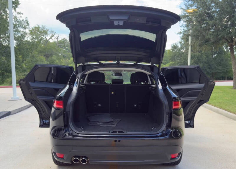 2018 Jaguar F-PACE 20d Premium