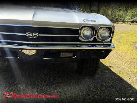 1969 Chevrolet Chevelle