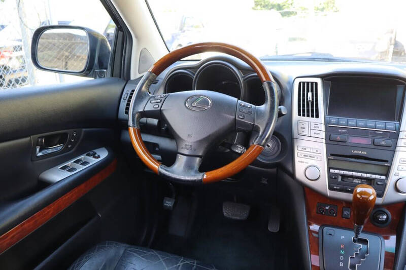2008 Lexus RX 400h