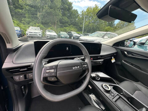 2025 Kia EV6 Light Long Range