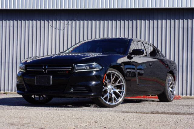 2015 Dodge Charger for sale at Si Auto Inc in Arlington TX