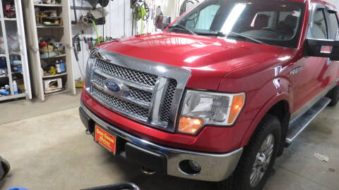 2012 Ford F-150 Lariat