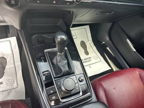 2024 Mazda CX-30 2.5 S Carbon Edition