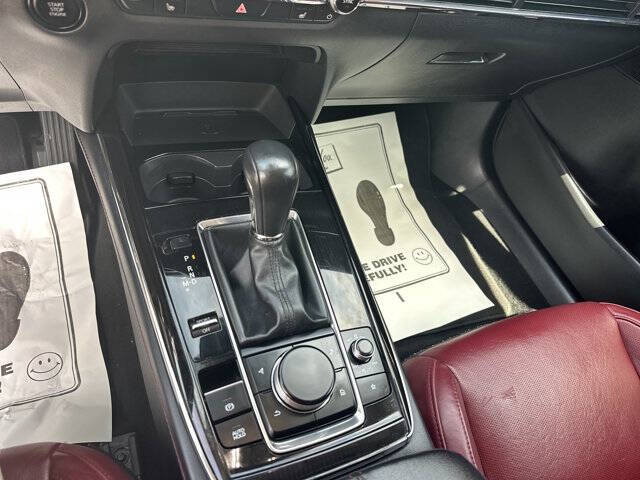 2024 Mazda CX-30 2.5 S Carbon Edition