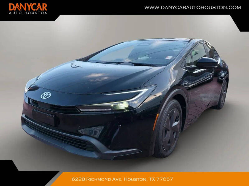 2024 Toyota Prius