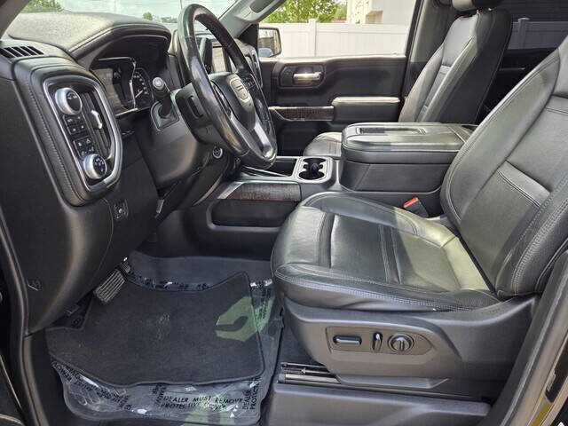 2020 GMC Sierra 1500