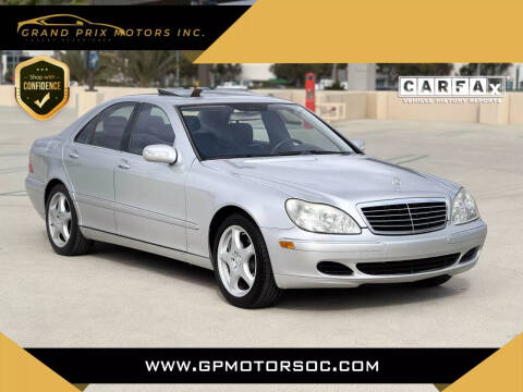 2006 Mercedes-Benz S-Class