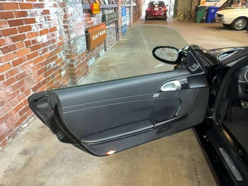 2006 Porsche Boxster