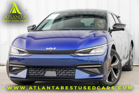 2022 Kia EV6 GT-Line