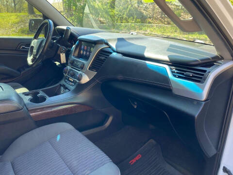 2016 GMC Yukon SLE