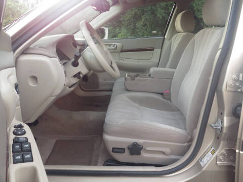 2005 Chevrolet Impala