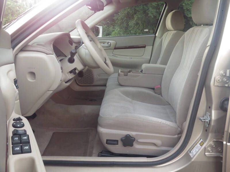 2005 Chevrolet Impala