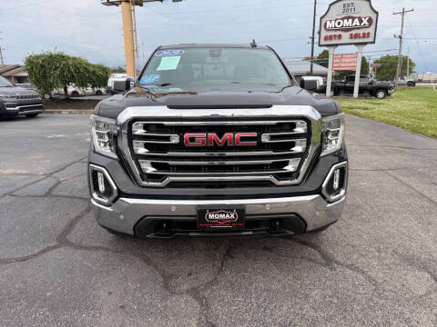 2020 GMC Sierra 1500