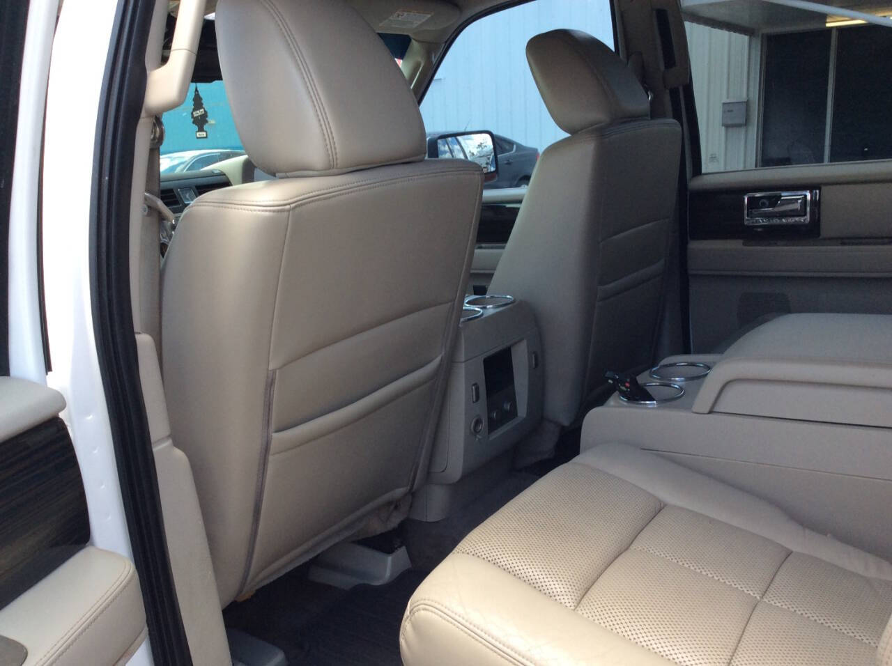 2010 Lincoln Navigator L for sale at SPRINGTIME MOTORS in Huntsville, TX