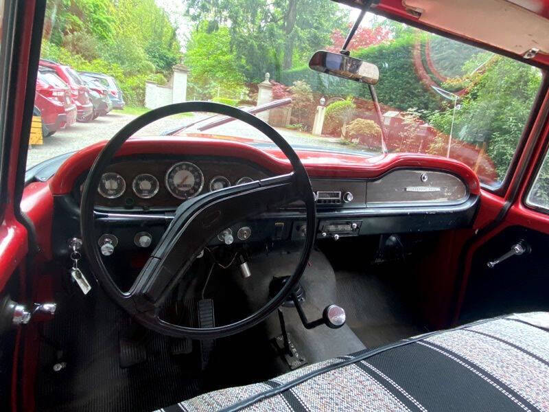 1966 International Pickup
