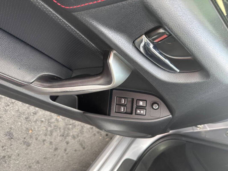 2015 Subaru BRZ Limited