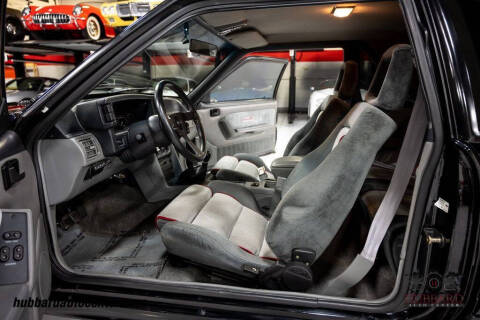 1989 Ford Mustang LX 5.0
