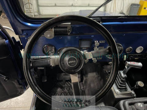 1982 Jeep CJ-7