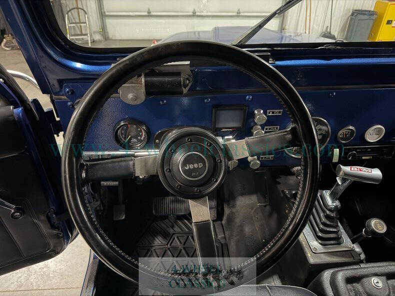 1982 Jeep CJ-7