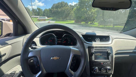 2014 Chevrolet Traverse LTZ