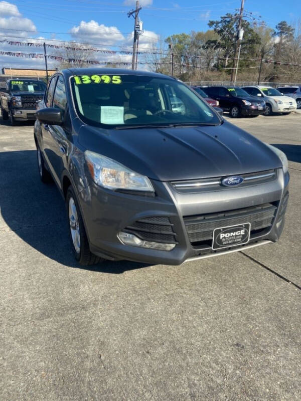 2014 Ford Escape for sale at Ponce Imports in Baton Rouge LA