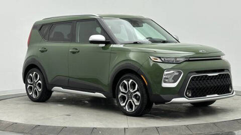 2021 Kia Soul X-Line