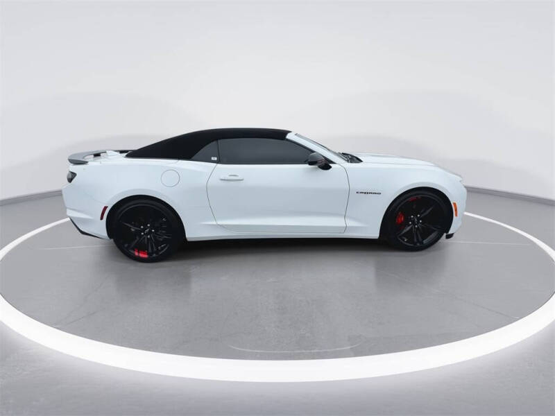 2022 Chevrolet Camaro LT