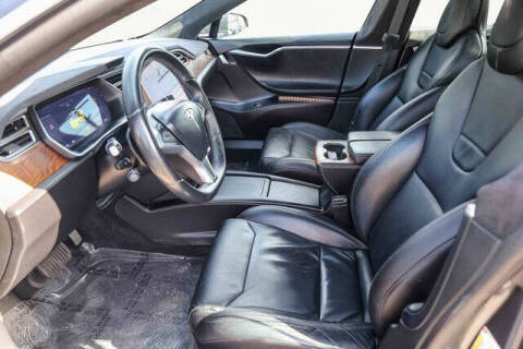 2017 Tesla Model S 75