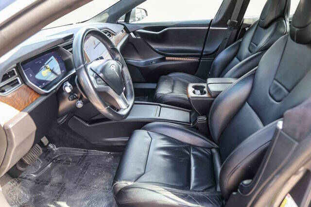 2017 Tesla Model S 75