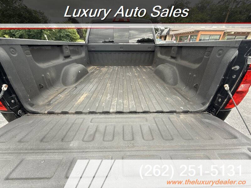 2016 Chevrolet Silverado 3500HD