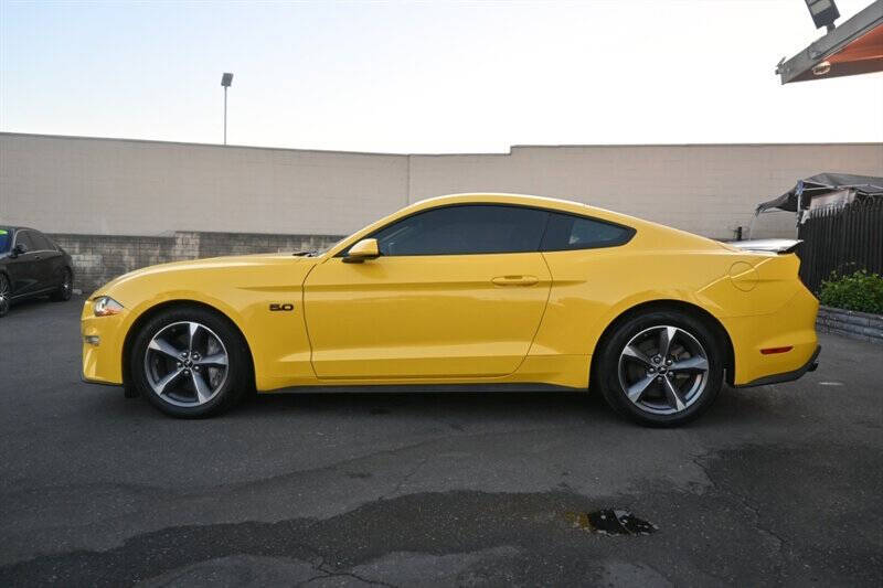2018 Ford Mustang GT