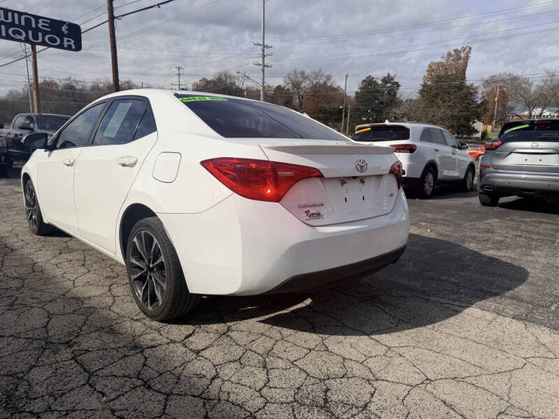 2019 Toyota Corolla SE
