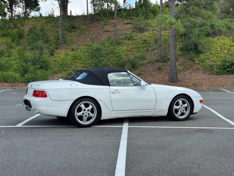 1993 Porsche 968