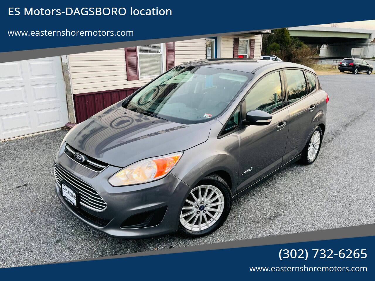 Used 13 Ford C Max Hybrid For Sale Carsforsale Com