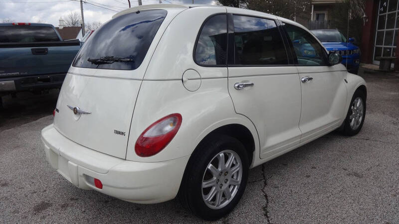 2008 Chrysler PT Cruiser Touring