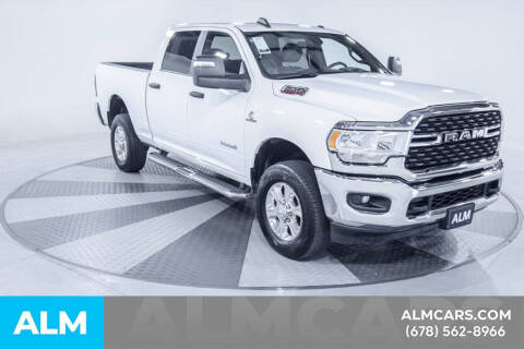 2023 RAM 2500 Big Horn