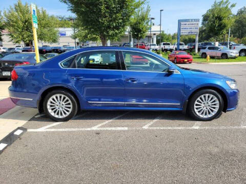 2016 Volkswagen Passat