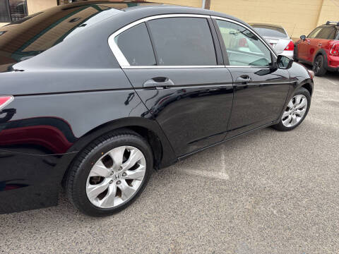 2008 Honda Accord EX