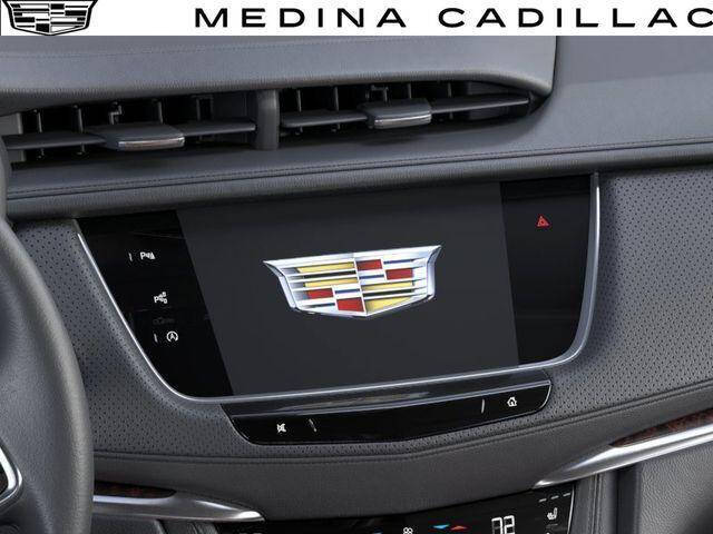 2026 Cadillac XT5 Sport