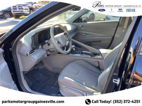 2023 Hyundai Elantra