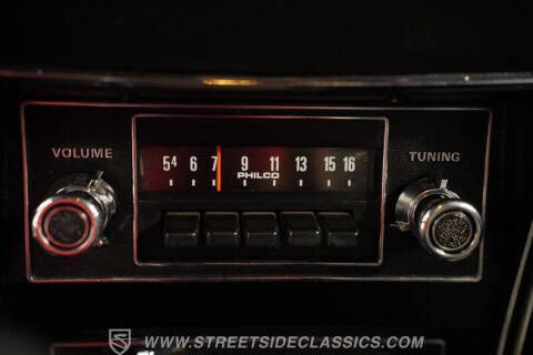 1972 Ford Mustang