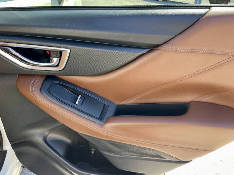 2020 Subaru Forester Touring
