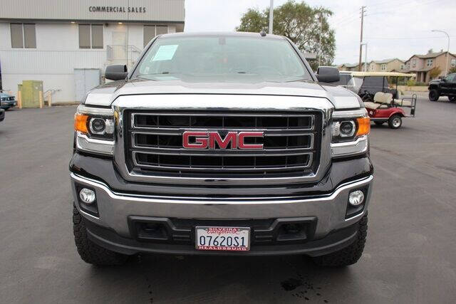 2015 GMC Sierra 1500