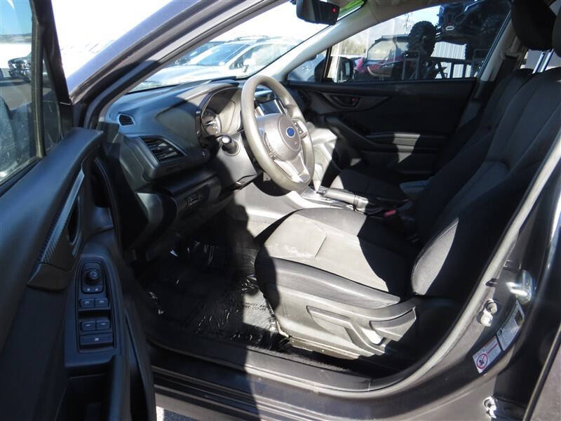 2019 Subaru Crosstrek 2.0i Base